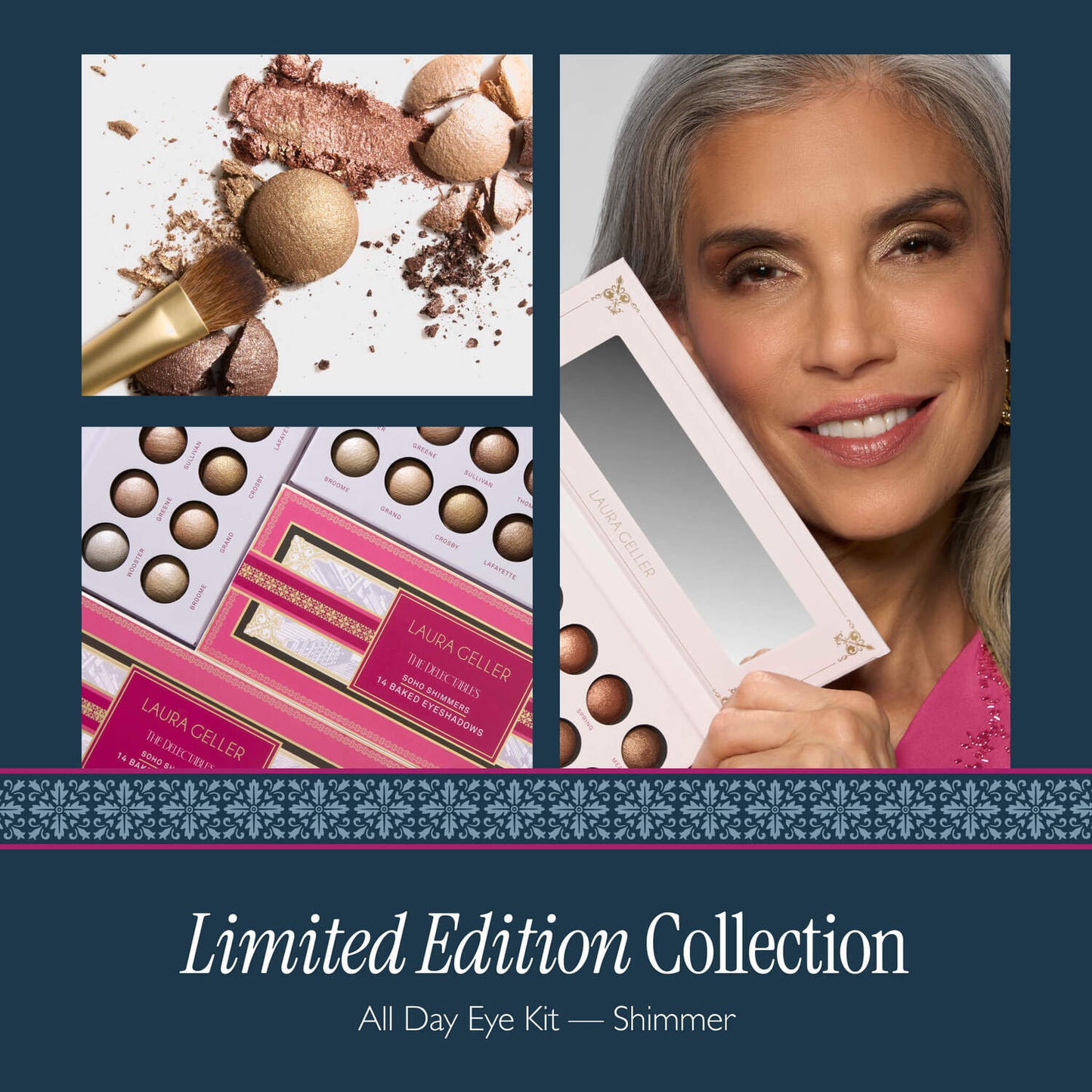 All Day Shimmer Eye Kit (5PC)