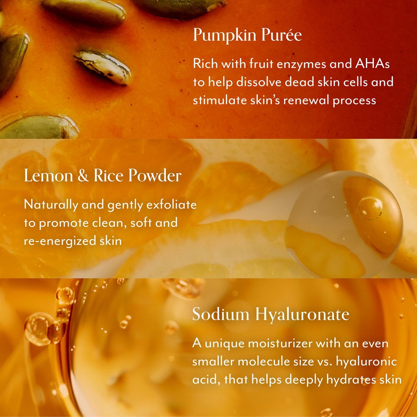 Pumpkin Powerhouse Resurfacing & Exfoliating Mask