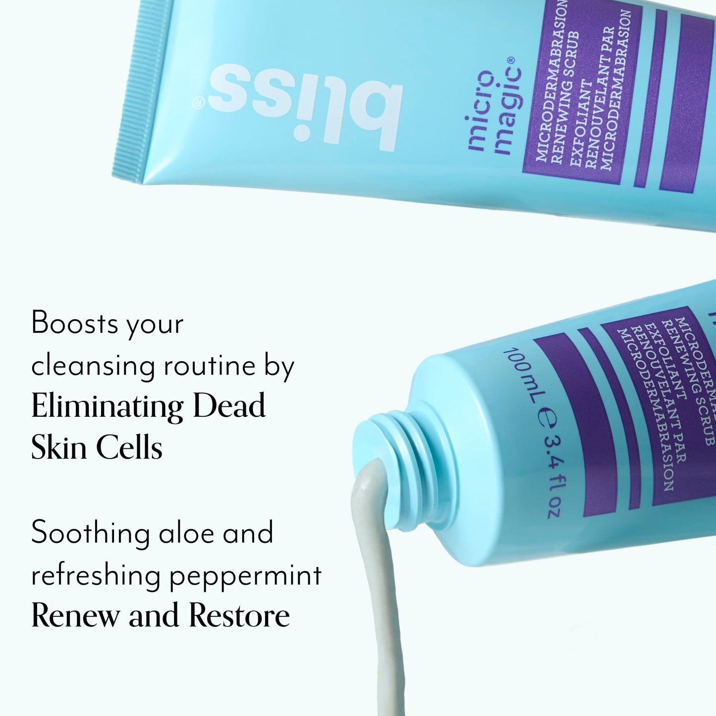 Micro Magic Exfoliating Microdermabrasion Scrub