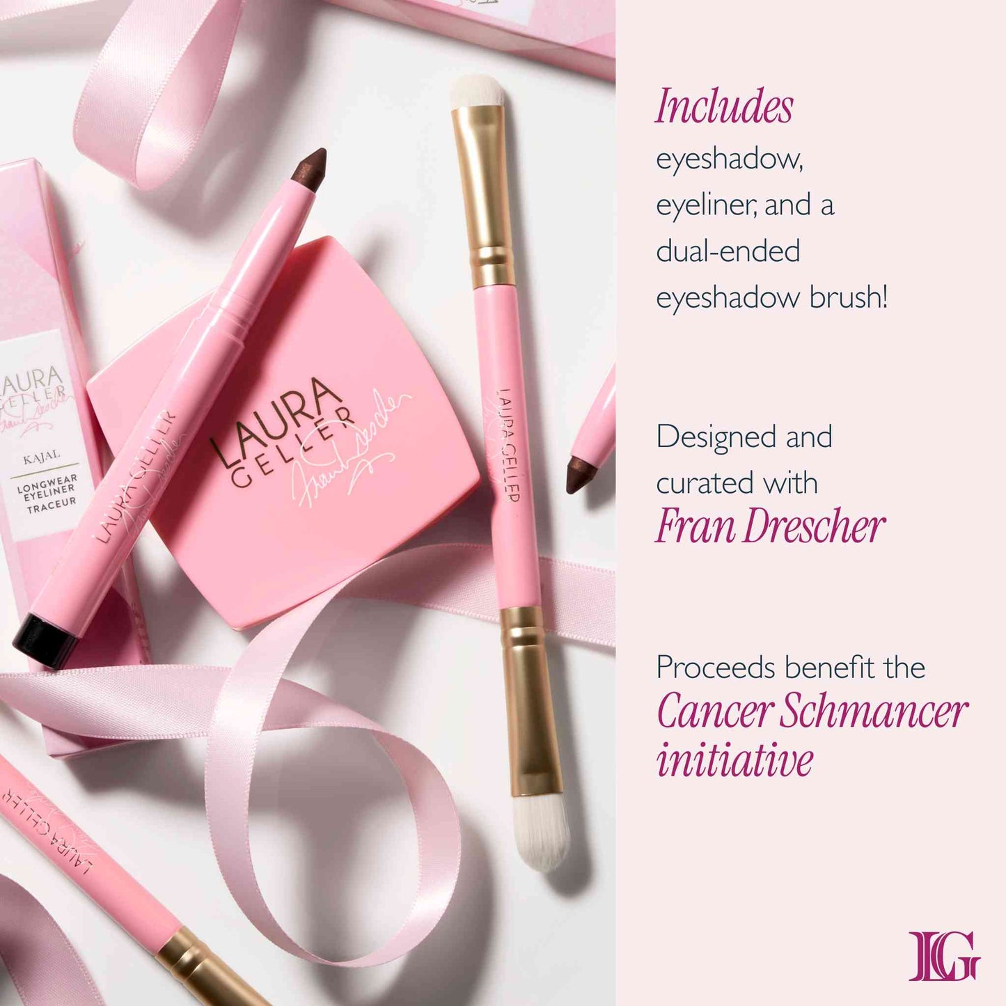 Limited Edition Cancer Schmancer Kit (3PC)