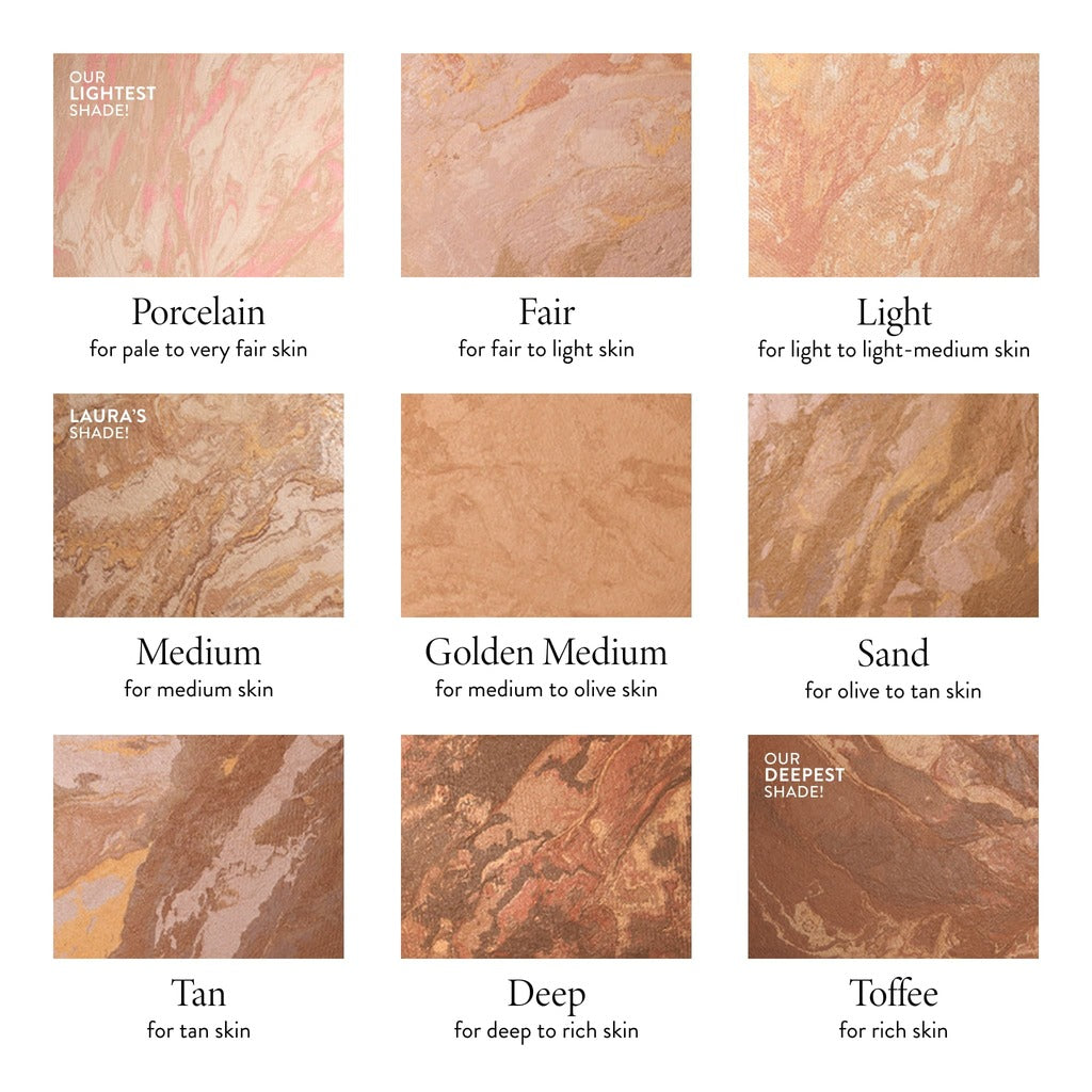 Baked Balance-n-Brighten Color Correcting Foundation