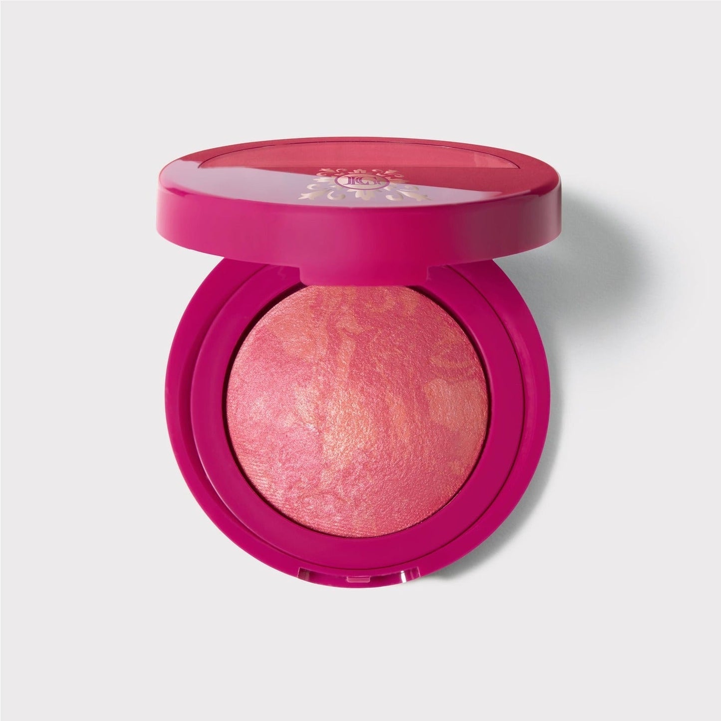 Baked Blush-n-Brighten Marbleized Blush