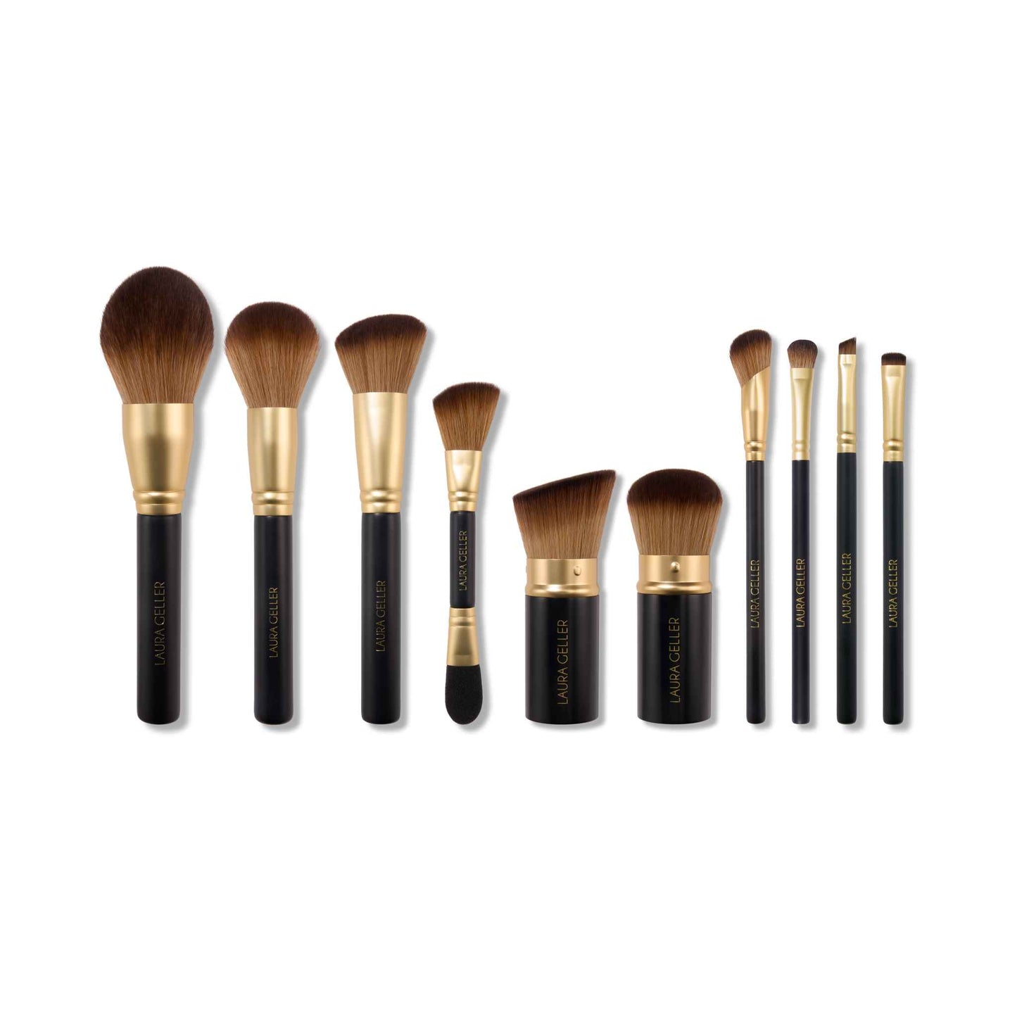 The Brush Vault Limited Edition Makeup Brush Collection