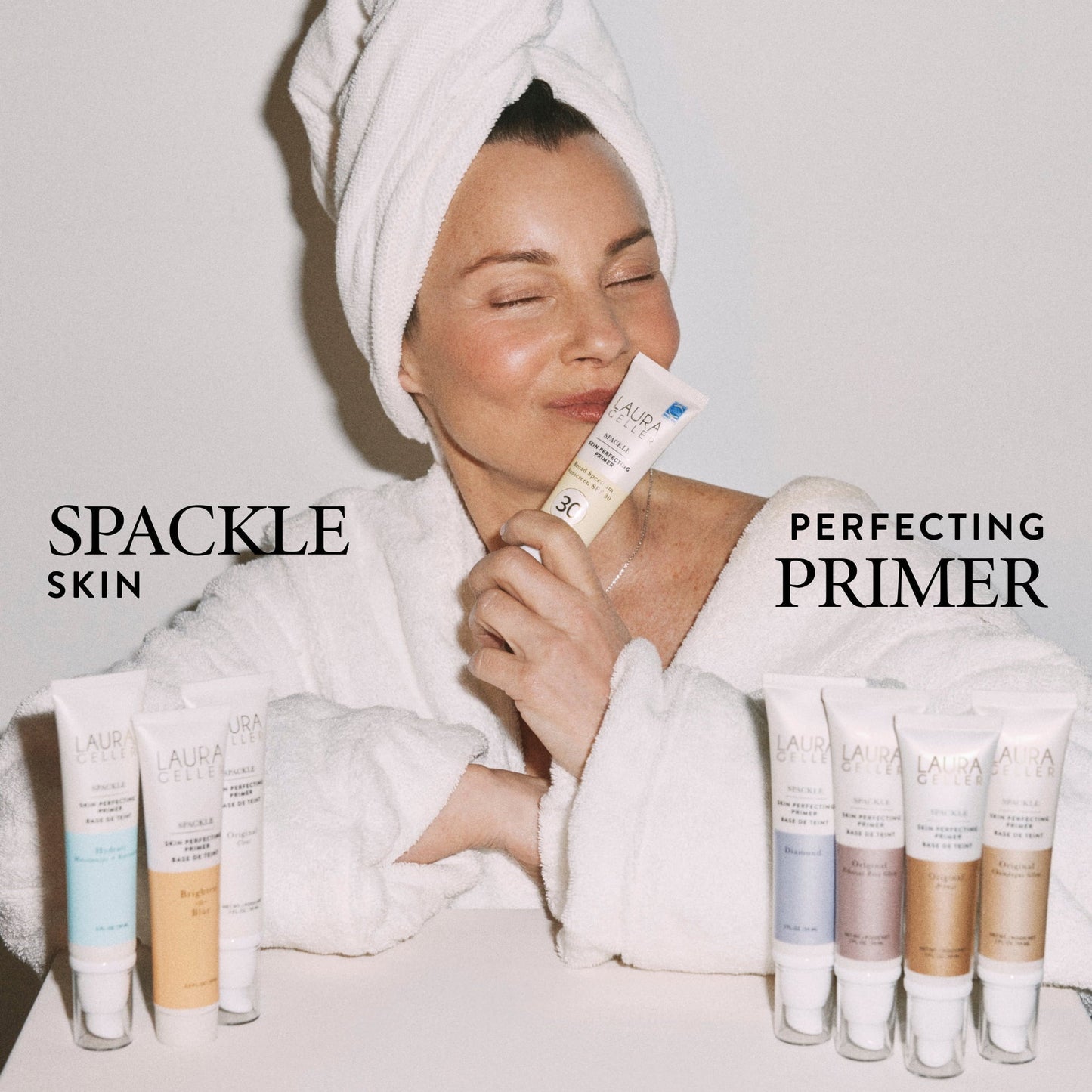 Spackle Skin Perfecting Primer: Diamond