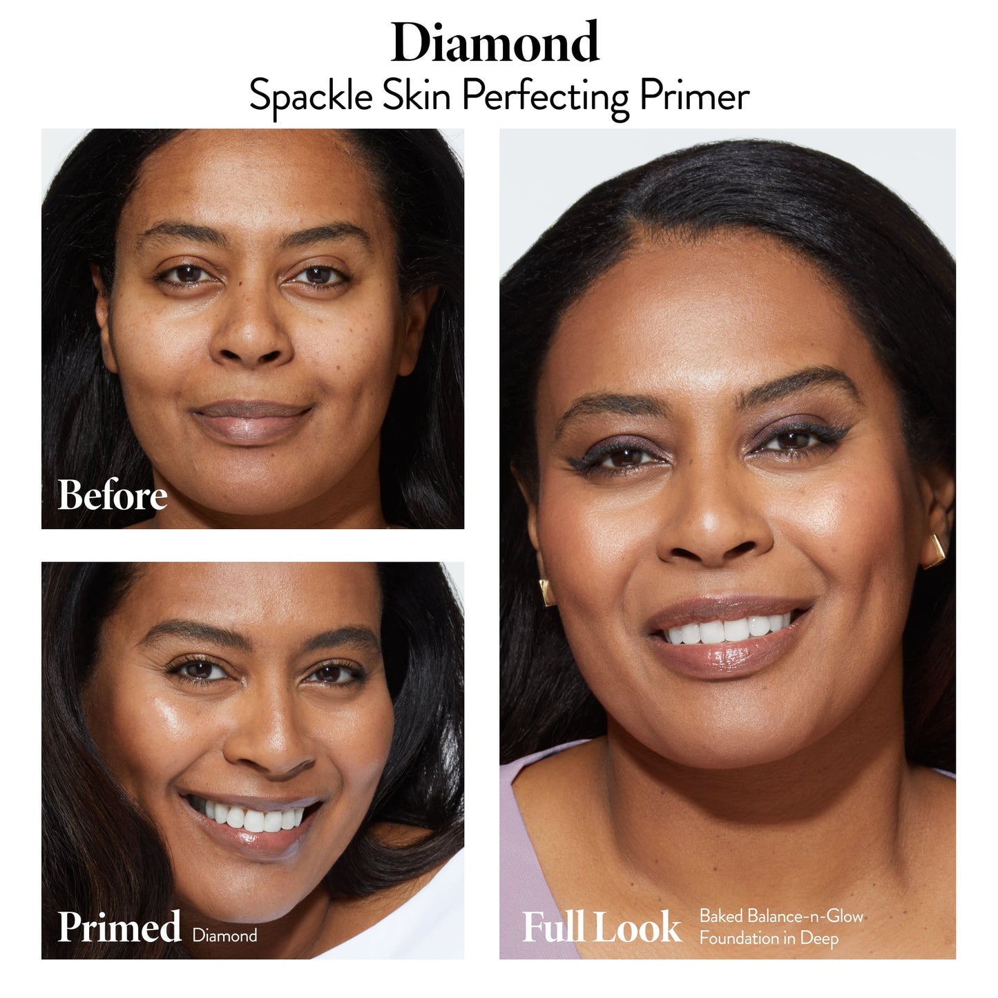 Spackle Skin Perfecting Primer: Diamond