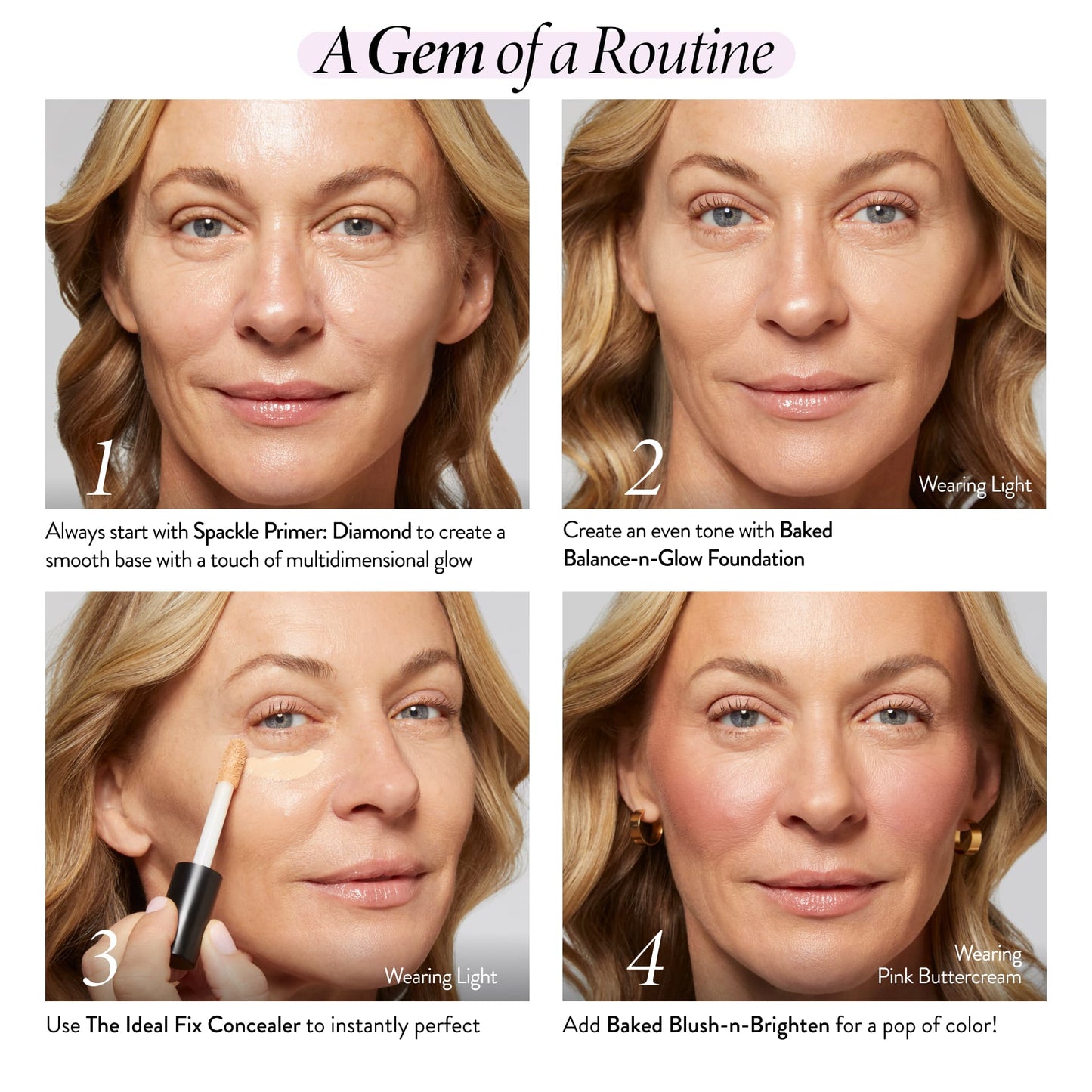 Spackle Skin Perfecting Primer: Diamond