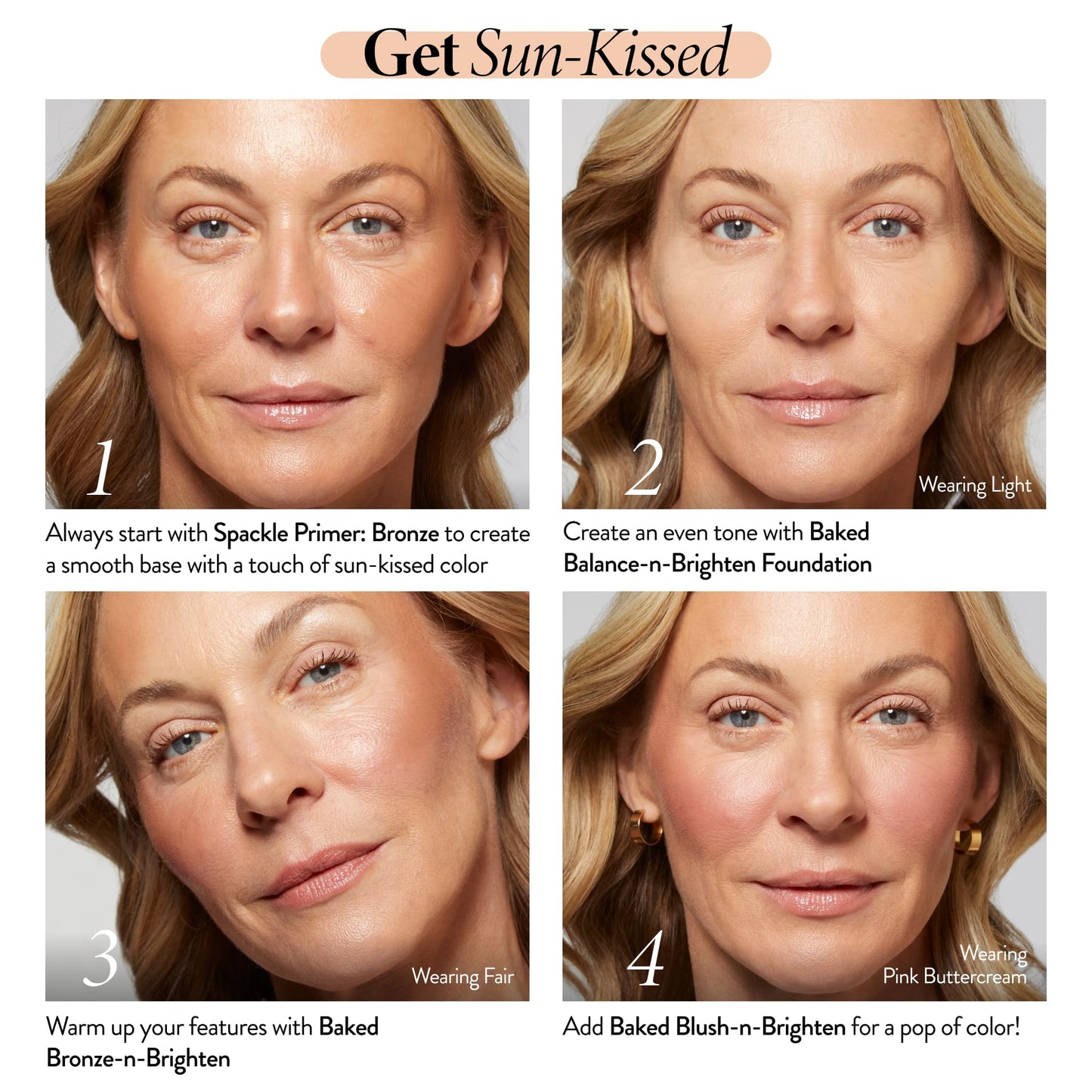 Spackle Skin Perfecting Primer: Original Bronze