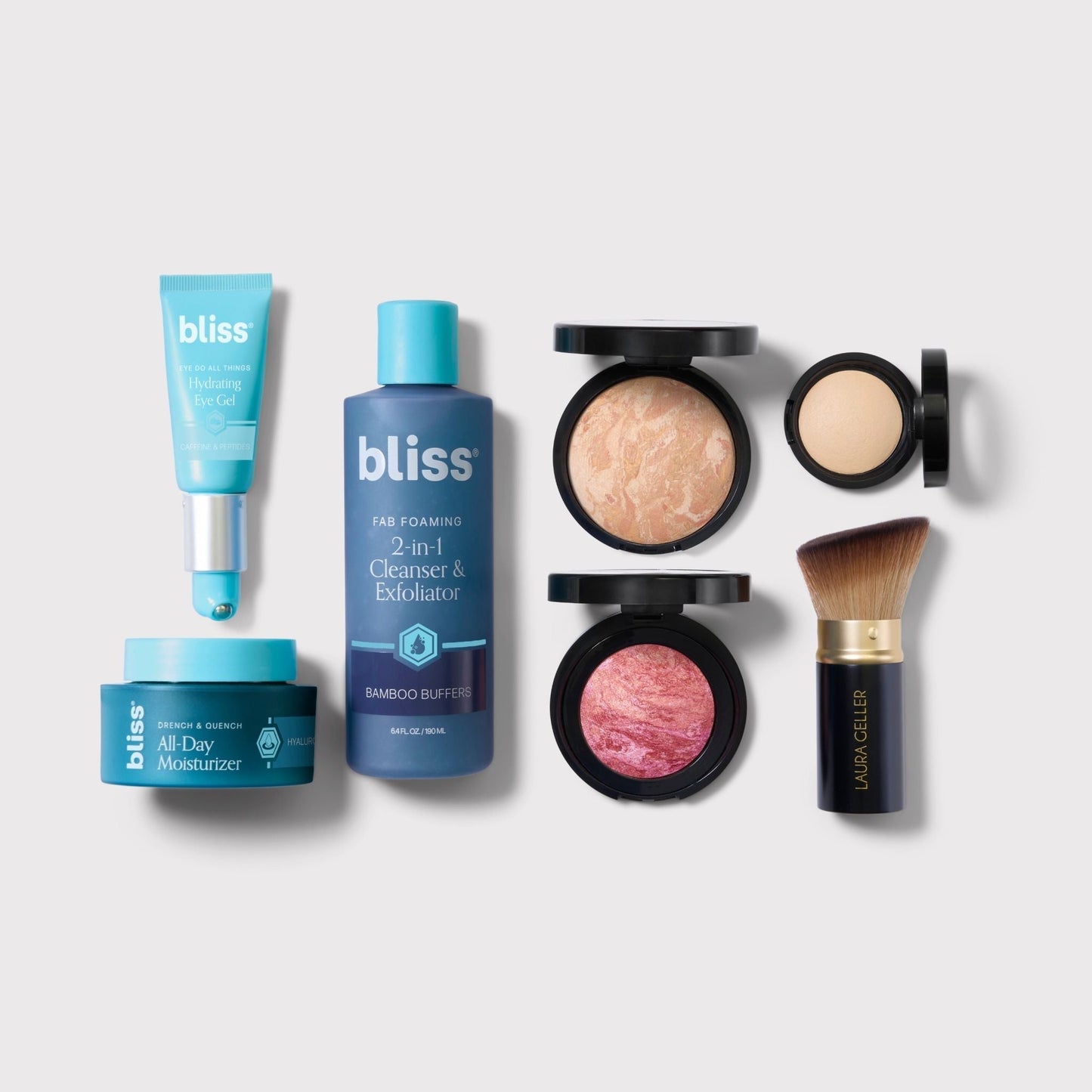 The Daily Essentials Kit (7 PC)