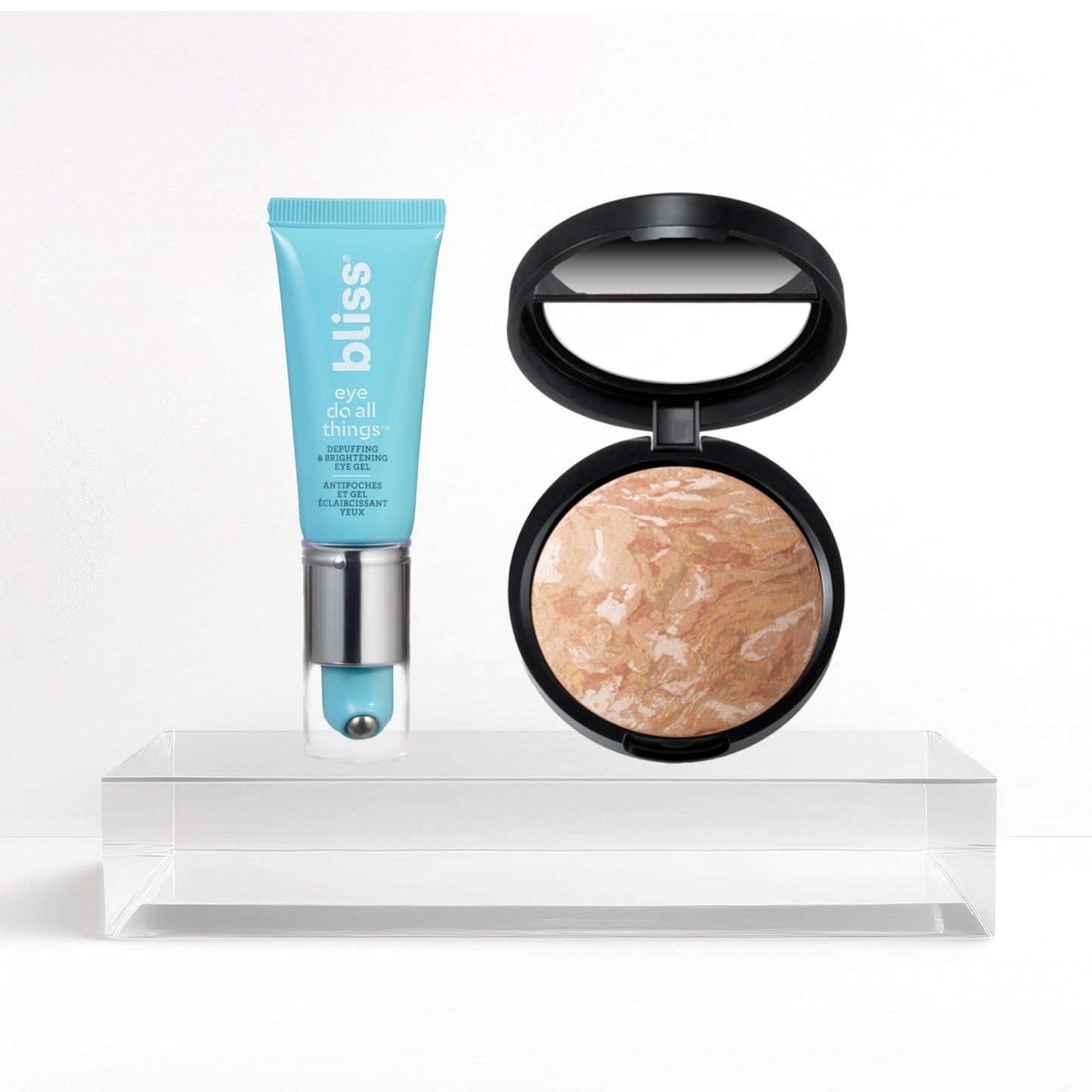 Brightening Bestsellers Complexion & Eye Kit (2PC)