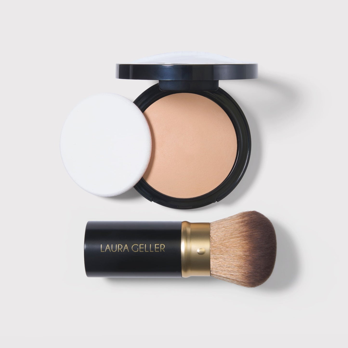 The Foundationals Kit - Matte Finish (2PC)