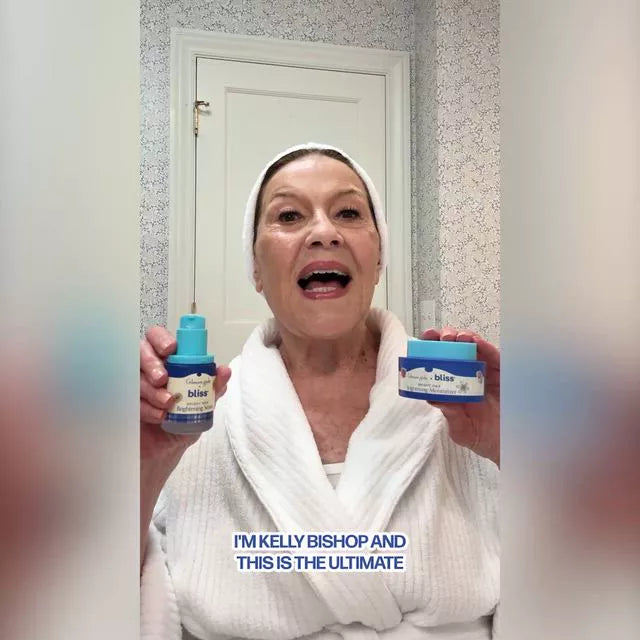 Gilmore Girls x Bliss Pumpkin Powerhouse Soothing & Exfoliating Lip Mask